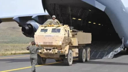 Հրապարկվել է Ուկրաինային ռազմական օգնության նոր՝ 3 միլիարդ դոլարի փաթեթը