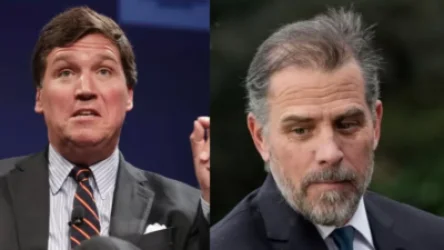 Բայդենի որդին օտարերկրյա գործակալ է․ Թաքեր Կարլսոն