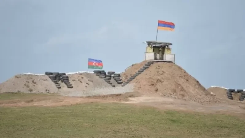 Ադրբեջանի ՊՆ-ն հայտնում է սահմանին տեղի ունեցած միջադեպի մասին