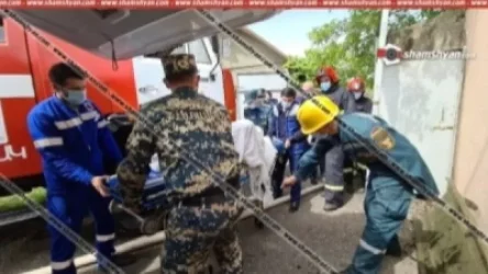 Ամուսինների դիեր են հայտնաբերվել Դիլիջանի տներից մեկում