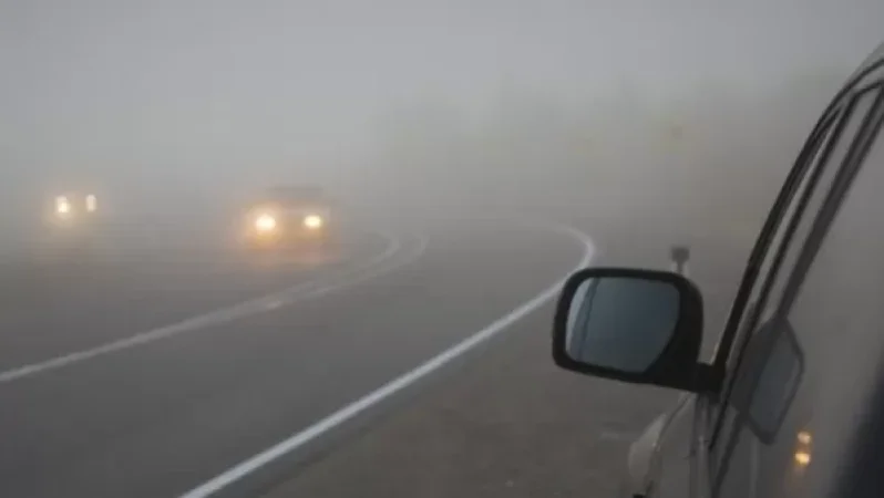 Մառախուղ, փակ և դժվարանցանելի ճանապարհներ. իրավիճակը` ճանապարհներին