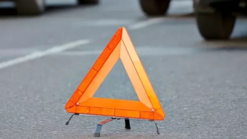 Երևանում՝  միանգամից 4 ավտոմեքենա բախվել են իրար