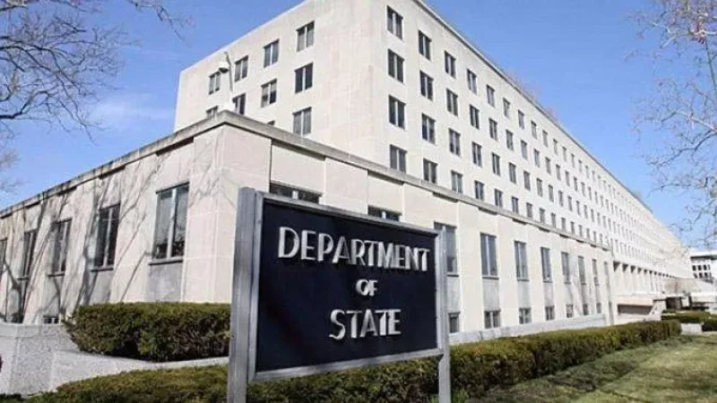 ԱՄՆ դեսպանատունը՝ «Риа Новости»-ի հրապարակման մասին