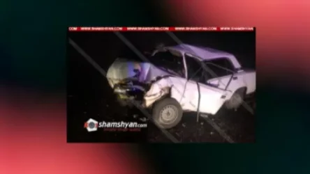 Գեղարքունիքում 34-ամյա վարորդը 07-ով բախվել է բարձրավոլտ աշտարակին․15-ամյա տղան մահացել է