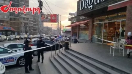 Նոր մանրամասներ՝ «Դեգուստո»-ի մոտ տեղի ունեցած սպանությունից