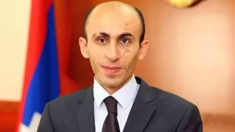 Ալիևը հերթական անգամ «ճիշտ» է, երբ ասում է, որ Ադրբեջանի տարածքում չկա Լեռնային Ղարաբաղ անվանմամբ տարածք. Բեգլարյան