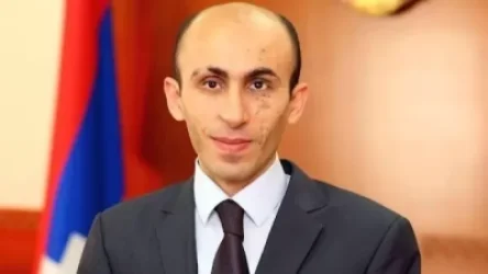 Ալիևը հերթական անգամ «ճիշտ» է, երբ ասում է, որ Ադրբեջանի տարածքում չկա Լեռնային Ղարաբաղ անվանմամբ տարածք. Բեգլարյան