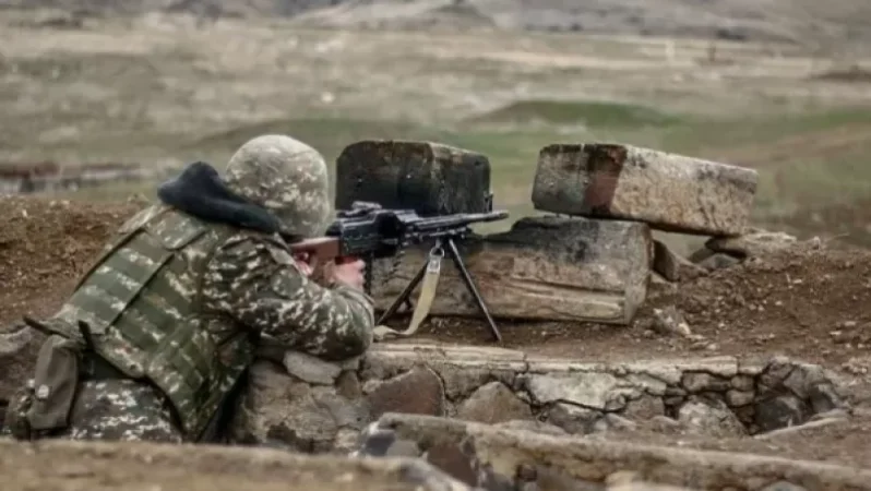 Գիշերը ՝ժամը 03:30-ի սահմաններում հակառակորդը կրակ է բացել Գեղարքունիքի հատվածում տեղակայված հայկական դիրքերի ուղղությամբ