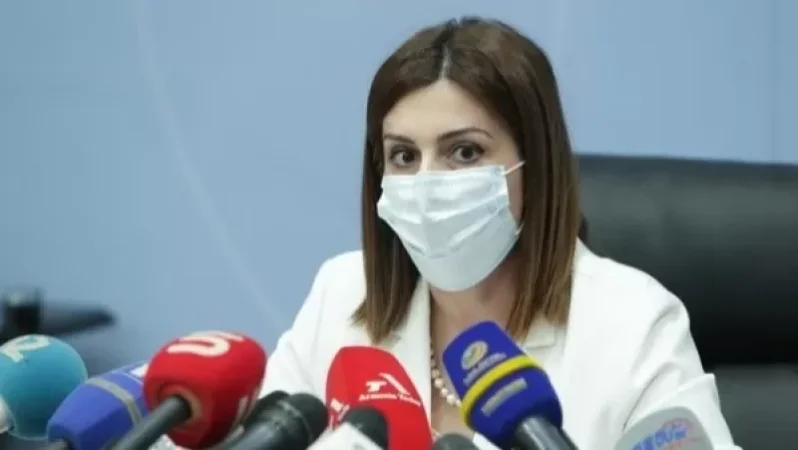 «Կորոնավիրուսի «դելտա» շտամը Հայաստանում նույնպես շրջանառվում է». Անահիտ Ավանեսյան
