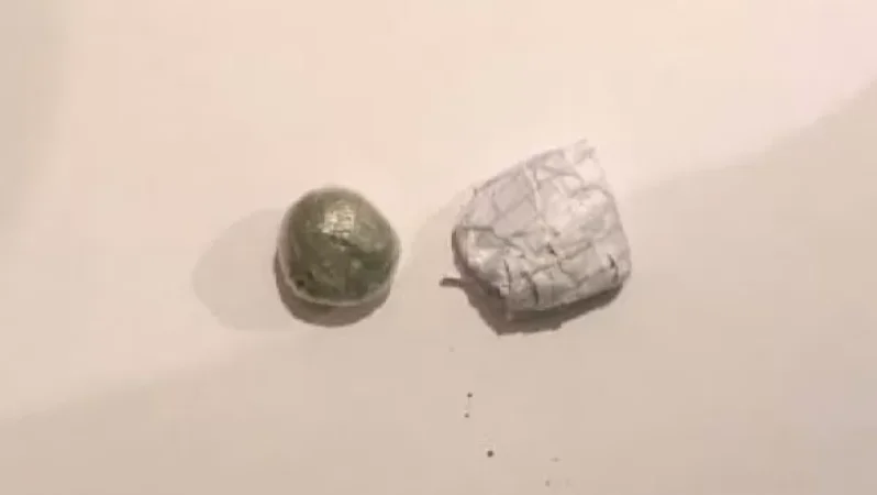 «Գորիս» քրեակատարողական հիմնարկում աղբի միջից հայտնաբերվել է թմրամիջոց