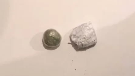 «Գորիս» քրեակատարողական հիմնարկում աղբի միջից հայտնաբերվել է թմրամիջոց