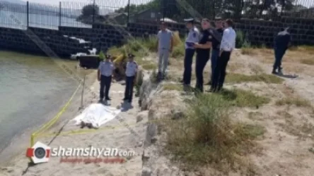 Սևանա լճում հանրային լողափի հարևանությամբ հայտնաբերվել է կնոջ դի