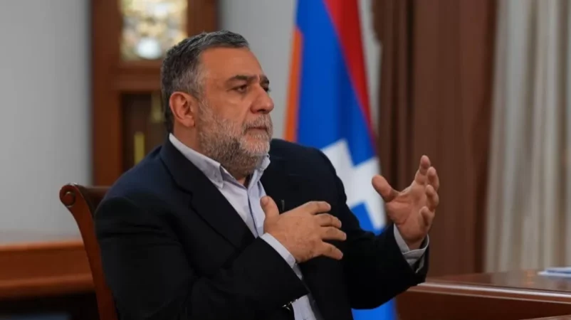 Պահանջում ենք, որ մեզ համար մարդասիրական օդային միջանցքի հնարավորություն ապահովվի. Ռուբեն Վարդանյան