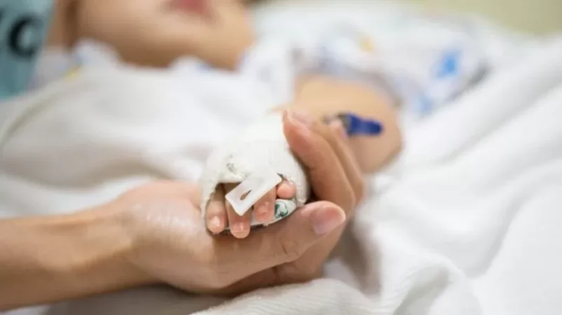 Արցախում 13 երեխա գտնվում է ռեանիմացիոն բաժանմունքում