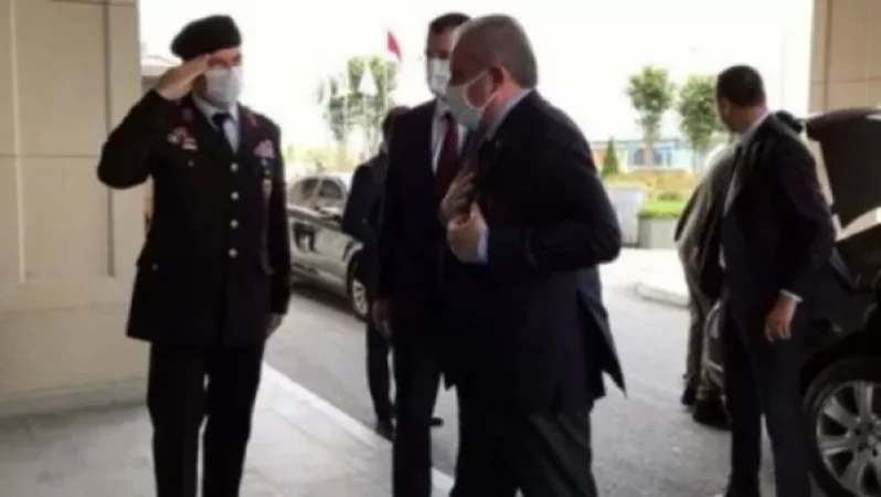 Հերթը  Թուրքիայի մեջլիսի նախագահինն է․ այց ՝ Շուշի և Վարանդա