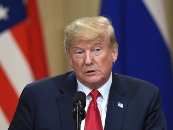 Մի օր ձեզանից մեկը իմ փոխարեն նստած կլինի օվալաձև աշխատասենյակում. Թրամփ