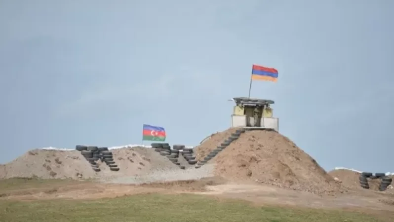 Ադրբեջանը ողջ օրվա ընթացքում ոչ ինտենսիվ, պարբերաբար կրակի տակ է պահել Երասխը. ՊՆ