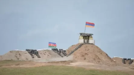 Ադրբեջանը ողջ օրվա ընթացքում ոչ ինտենսիվ, պարբերաբար կրակի տակ է պահել Երասխը. ՊՆ