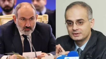 Լևոն Զուրաբյանն արձագանքել է Նիկոլ Փաշինյանին