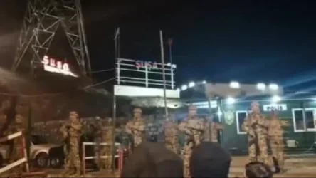 ՏԵՍԱՆՅՈՒԹ. Ադրբեջանցի «էկոակտիվիստները» տոնում են 120 000 մարդու սովը. Էդմոն Մարուքյան