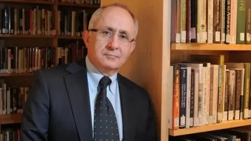 «Մեր սրտերն ու զգացմունքները Արցախի հայերի հետ են նրանց համար այս շատ ծանր օրերին». թուրք պատմաբան