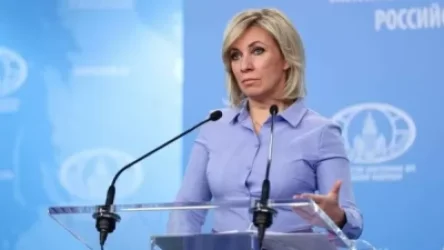 Զախարովան ԱՄՆ-ին առաջարկել է «վերացնել հետքերը» Իրաքում, Լիբիայում, Աֆղանստանում և Սիրիայում