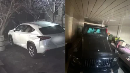 ՏԵՍԱՆՅՈՒԹ․ 3․000 դոլարի վնաս․ մեքենայից գողություն են արել և թաքցրել այլ մեքենայում