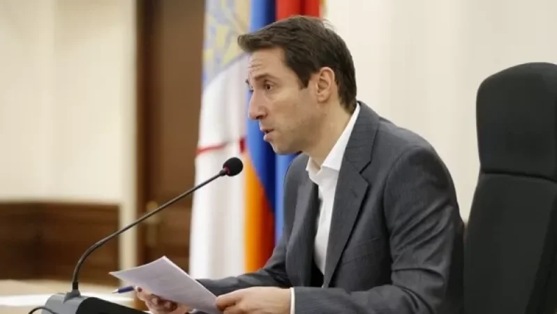 Ես կտրականապես դեմ եմ, որ իմ աշխատավարձը բարձրանա. Հայկ Մարության