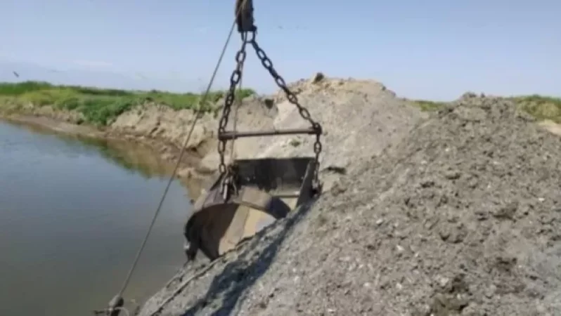 Օր առաջ պետք է լուծվի Արաքս գետի ավազանից ավազի ապօրինի արդյունահանման խնդիրը