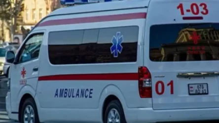 Վթարի հետևանքով հիվանդանոց տեղափոխված 15-ամյա պատանին մահացել է