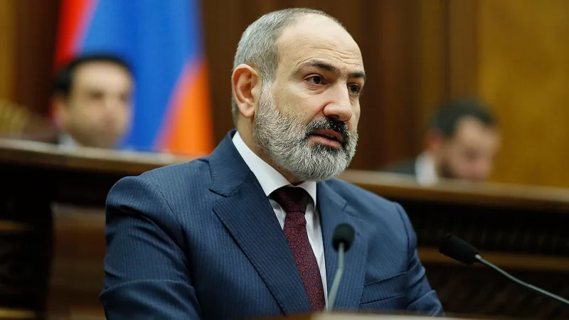 Փաշինյանը հանդես կգա մեծ ասուլիսով