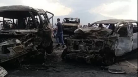 Պարզվել է ողբերգական վթարից մահացած կնոջ ինքնությունը