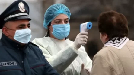 Հայաստանում կորոնավիրուսով վարակման դեպքերի թիվն անցնում է 200-ը