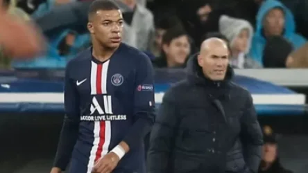 Մբապեն քննադատել է Ֆրանսիայի ֆուտբոլի ֆեդերացիայի նախագահին` Զիդանի մասին անհարգալից հայտարարության համար