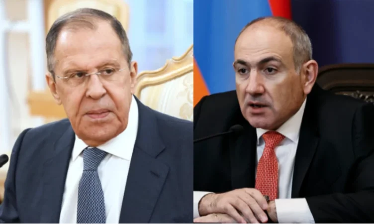 Լավրովը մեկնաբանել է Փաշինյանի հայտարարությունը