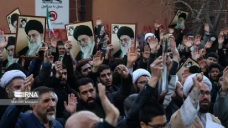 ԼՈՒՍԱՆԿԱՐՆԵՐ․  Charlie Hebdo-ի ծաղրանկարներն Իրանում բողոքի ցույցերի պատճառ են դարձել