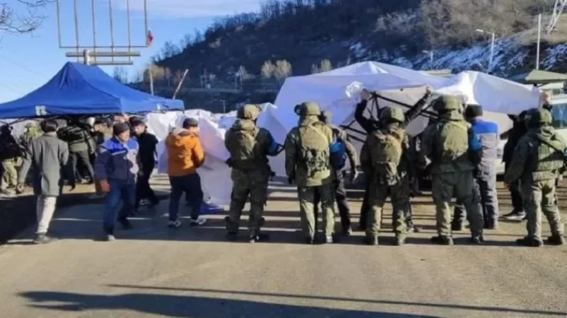 ԱՄՆ դեսպանատունը՝ Լաչինի միջանցքի արգելափակման մասին