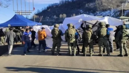 ԱՄՆ դեսպանատունը՝ Լաչինի միջանցքի արգելափակման մասին