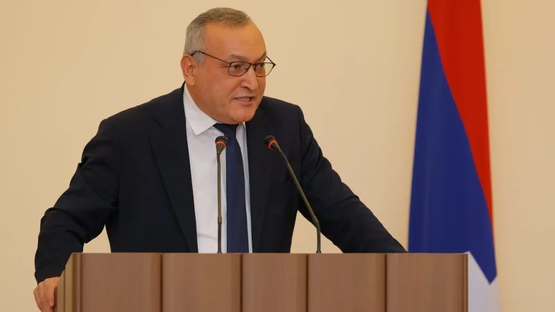 «Մեզ խղճալ ու կարեկցել պետք չէ»․ Արցախի ԱԺ նախագահ