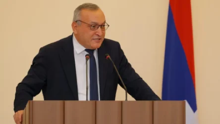«Մեզ խղճալ ու կարեկցել պետք չէ»․ Արցախի ԱԺ նախագահ