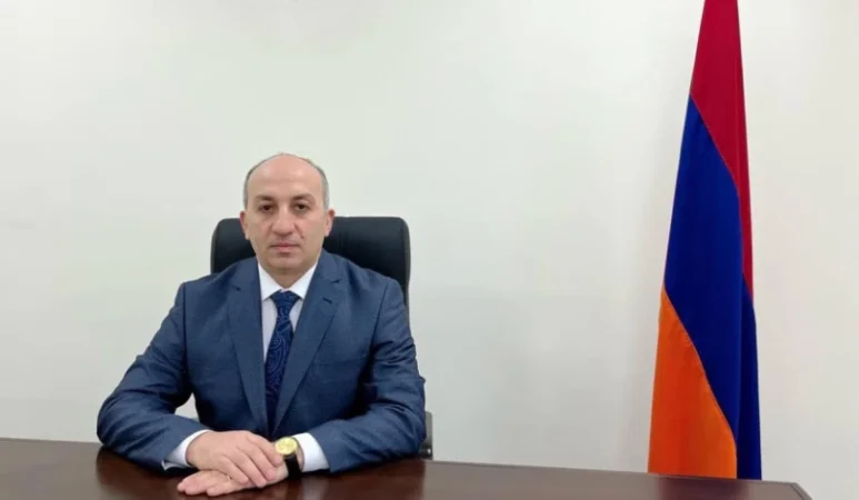 Լևոն Բալյանն ազատվել է պաշտոնից