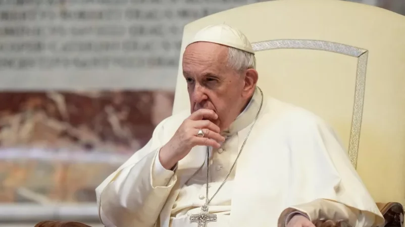 Գերիներին ազատելը կարևոր քայլ կլինի խաղաղության համաձայնագրի համար. Հռոմի պապ