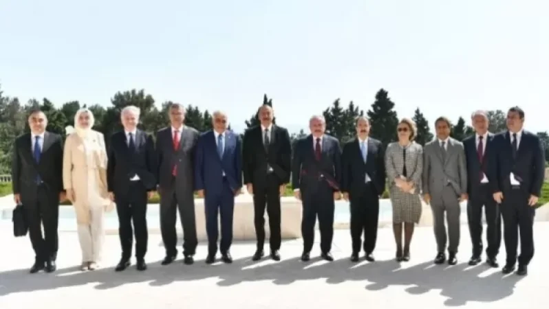 Թուրքական պատվիրակությունը Բաքվում է, հուլիսի 29-ին կայցելեն Շուշի