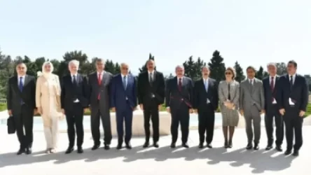 Թուրքական պատվիրակությունը Բաքվում է, հուլիսի 29-ին կայցելեն Շուշի