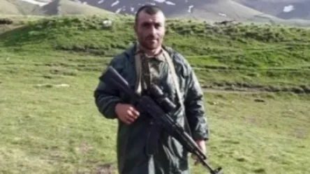 Ադրբեջանական հարձակման հետևանքով զոհված ավագ լեյտենանտ Հայկ Գևորգյանը երկու անչափահաս տղաների հայր էր