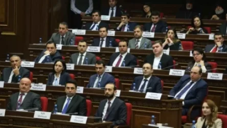 «Իմ քայլը» նորընտիր խմբակցության նիստ է հրավիրել. ինչ են քննարկում