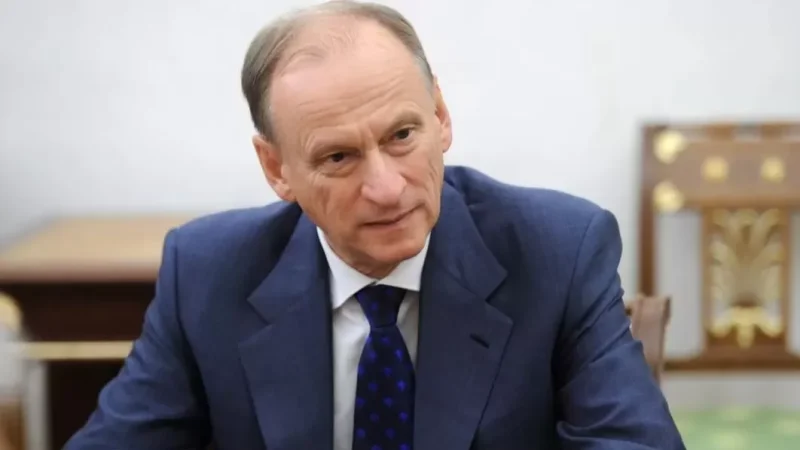 «Մոսկվան Կիևի դեմ պատերազմ չի մղում»․ ՌԴ ԱԽ քարտուղար