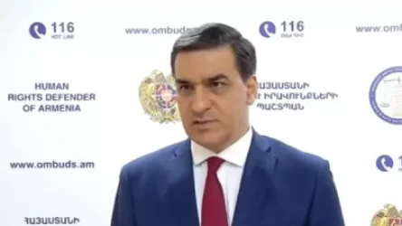 ՏԵՍԱՆՅՈՒԹ. ՄԻՊ-ը՝ սահմանին կատարվողի մասին