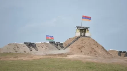 ԱՄՆ-ն՝ Հայաստանի և Ադրբեջանի սահմաննին կատարվողի մասին