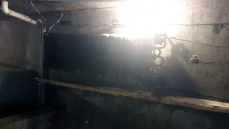 Կաթնամթերքի արտադրամասի գործունեությունը կասեցվել է